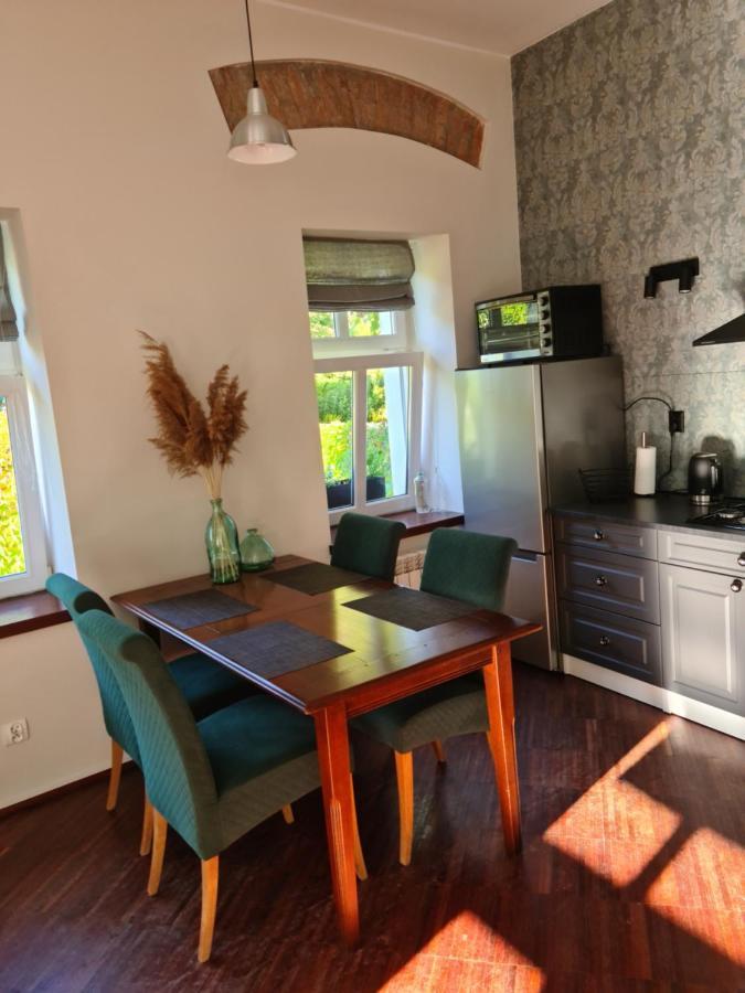 Apartament W Starej Szkole Διαμέρισμα Srebrna Góra Εξωτερικό φωτογραφία